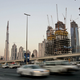 Illustration for article titled BuildingPorn: The Dubai Skyline-in-Progress